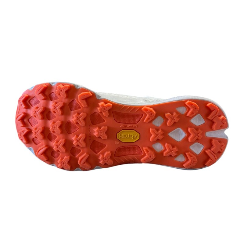 Merrell Agility Peak 5 Beyaz Kadın Koşu Ayakkabısı - 3