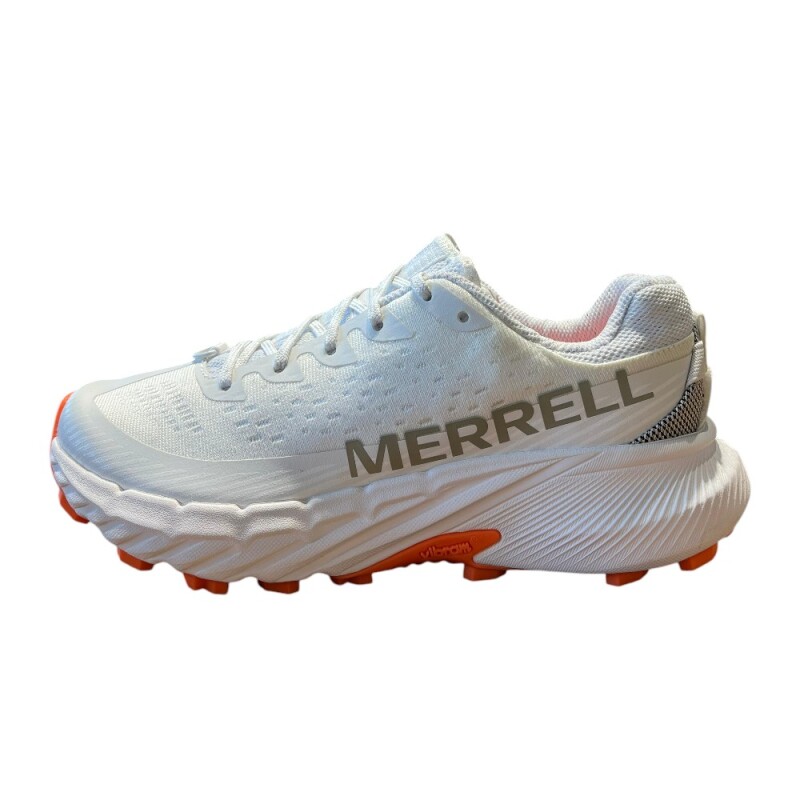 Merrell Agility Peak 5 Beyaz Kadın Koşu Ayakkabısı - Merrell (1)