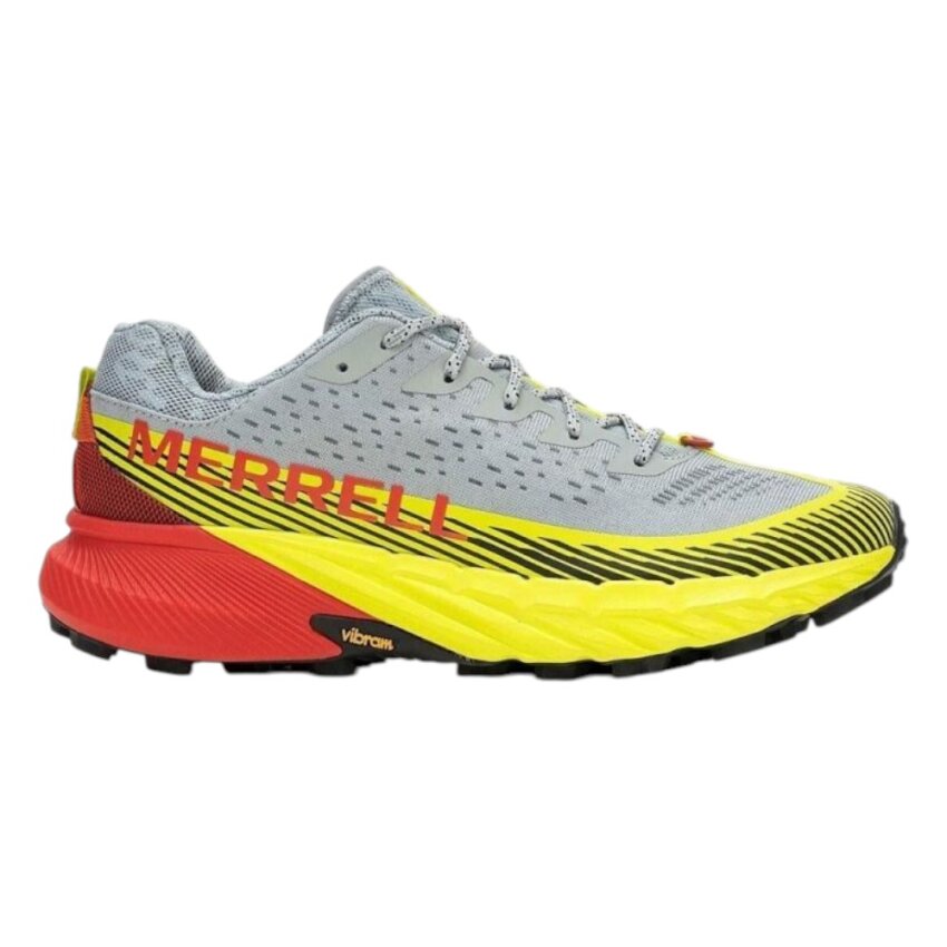 Merrell AGILITY PEAK 5 Gri Erkek Koşu Ayakkabısı - 1