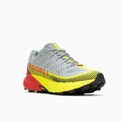 Merrell AGILITY PEAK 5 Gri Erkek Koşu Ayakkabısı - 4