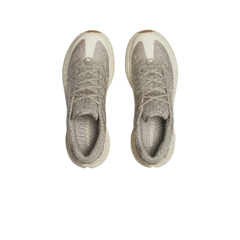 Merrell Agility Peak 5 GTX Bej Kadın Koşu Ayakkabısı - 5