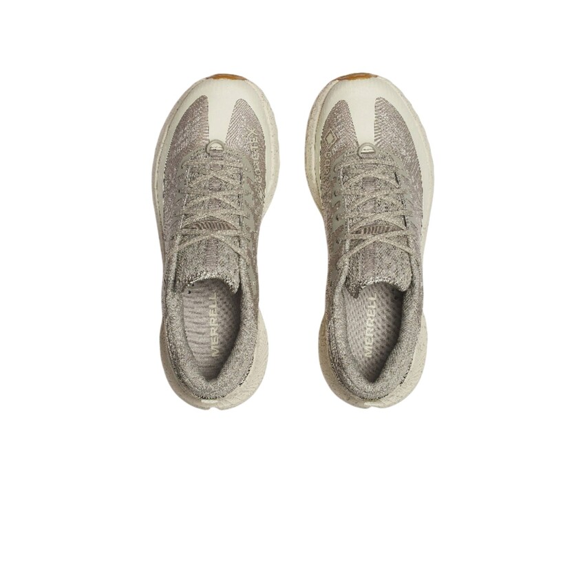 Merrell Agility Peak 5 GTX Bej Kadın Koşu Ayakkabısı - 5