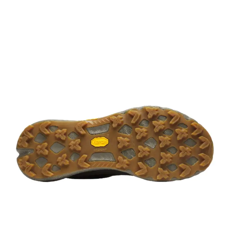 Merrell Agility Peak 5 GTX Haki Erkek Koşu Ayakkabısı - 6