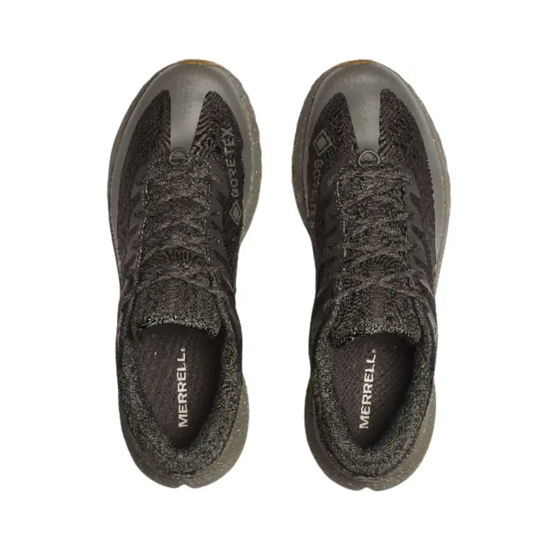 Merrell Agility Peak 5 GTX Haki Erkek Koşu Ayakkabısı - 5