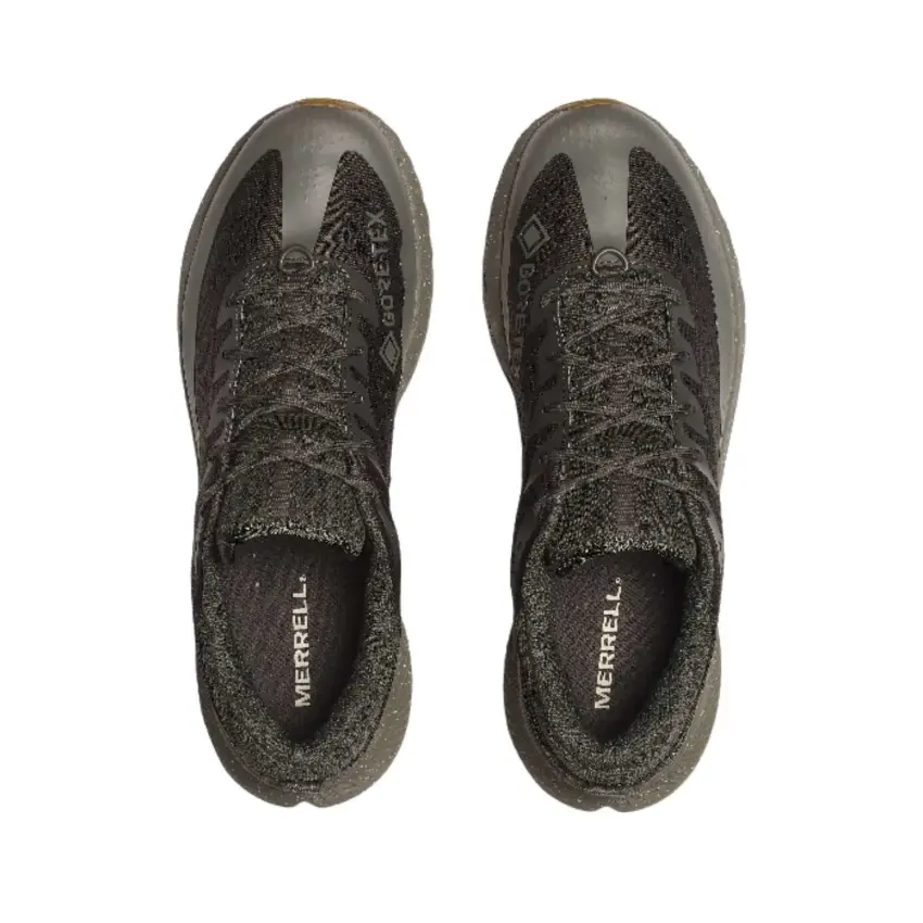 Merrell Agility Peak 5 GTX Haki Erkek Koşu Ayakkabısı - 5