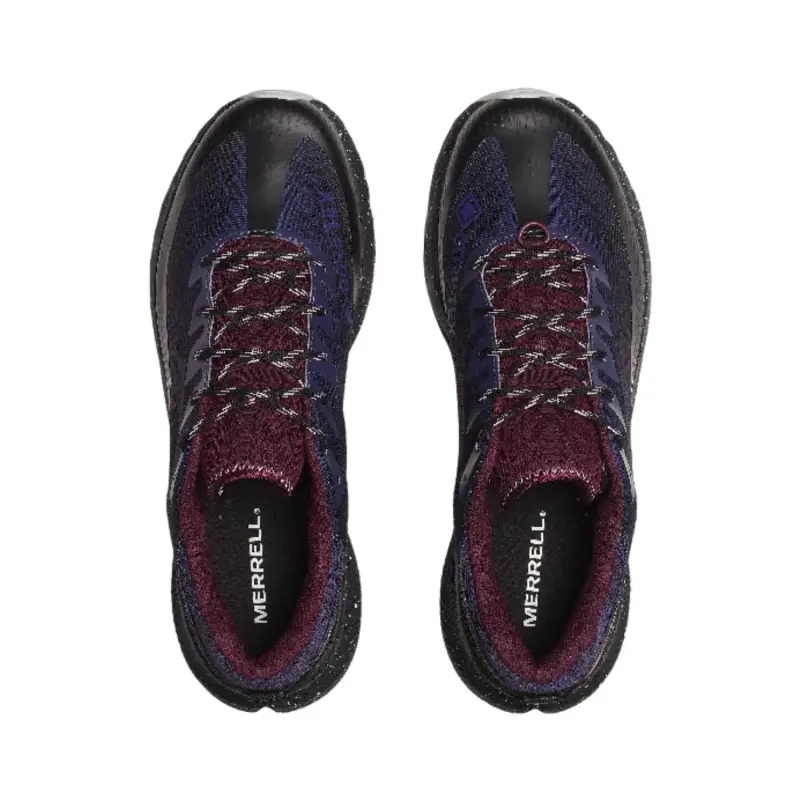 Merrell Agility Peak 5 GTX Lacivert Erkek Koşu Ayakkabısı - 4