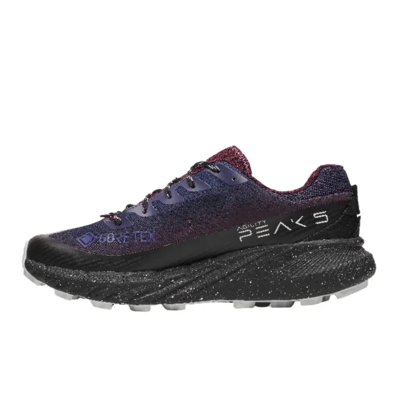 Merrell Agility Peak 5 GTX Lacivert Erkek Koşu Ayakkabısı - 2