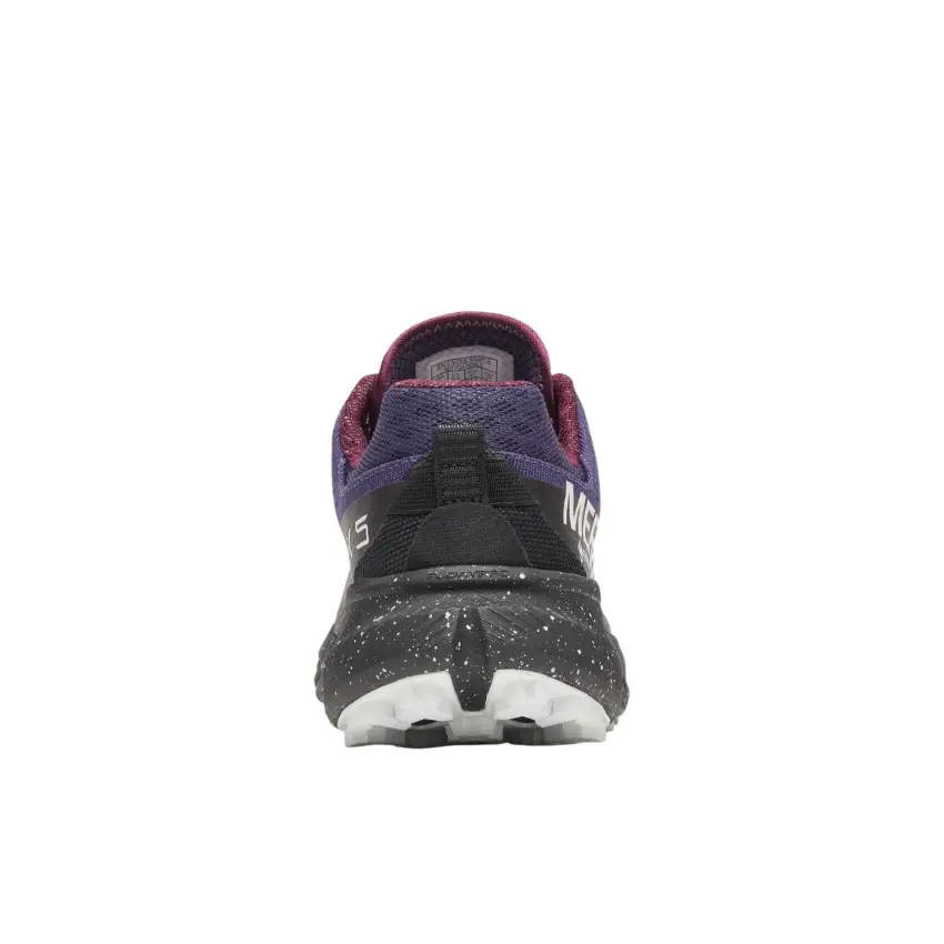 Merrell Agility Peak 5 GTX Lacivert Kadın Koşu Ayakkabısı - 6