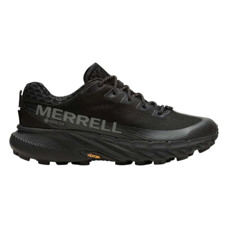 Merrell AGILITY PEAK 5 GTX SİYAH Erkek Koşu Ayakkabısı - Merrell
