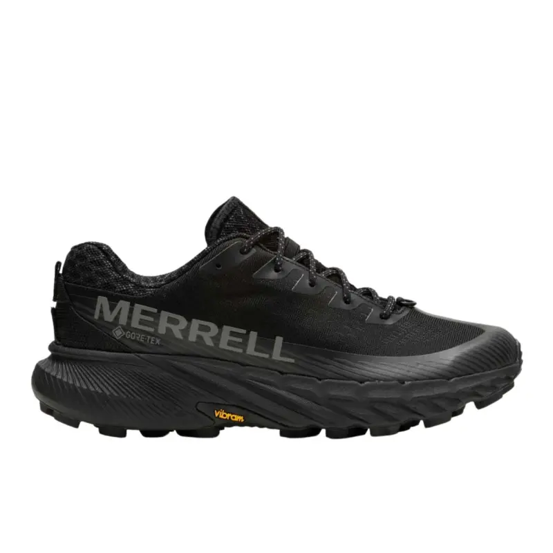 Merrell Agility Peak 5 GTX Siyah Erkek Koşu Ayakkabısı - 1