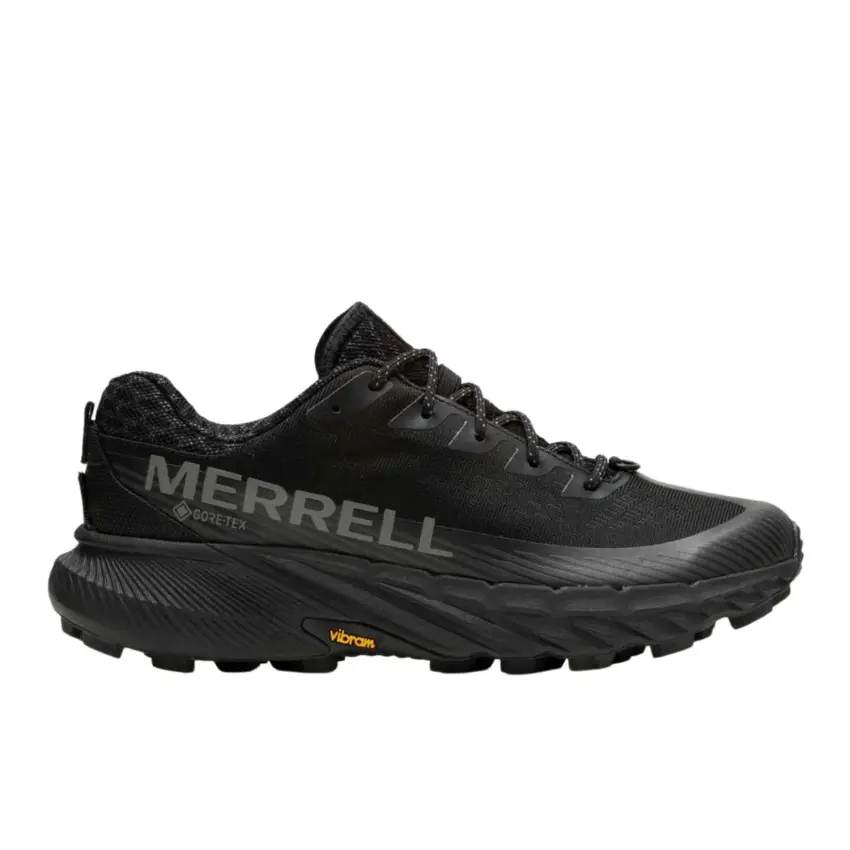 Merrell Agility Peak 5 GTX Siyah Erkek Koşu Ayakkabısı - 1