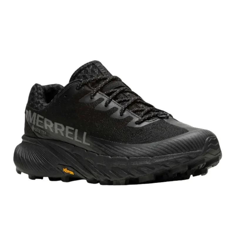 Merrell Agility Peak 5 GTX Siyah Erkek Koşu Ayakkabısı - 3