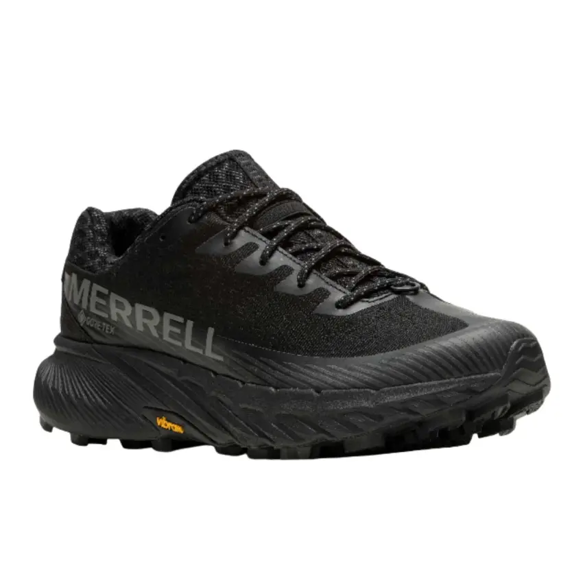 Merrell Agility Peak 5 GTX Siyah Erkek Koşu Ayakkabısı - 3