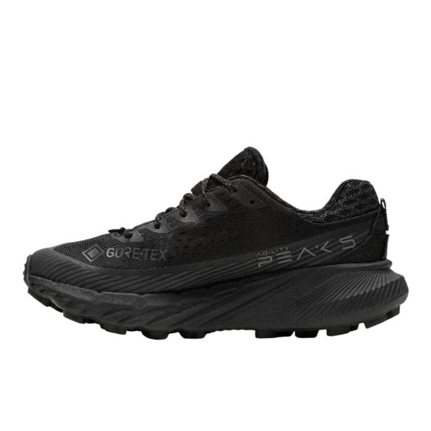 Merrell Agility Peak 5 GTX Siyah Kadın Koşu Ayakkabısı - 2