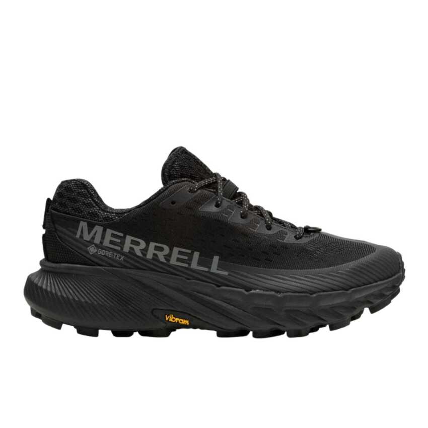 Merrell Agility Peak 5 GTX Siyah Kadın Koşu Ayakkabısı - 1