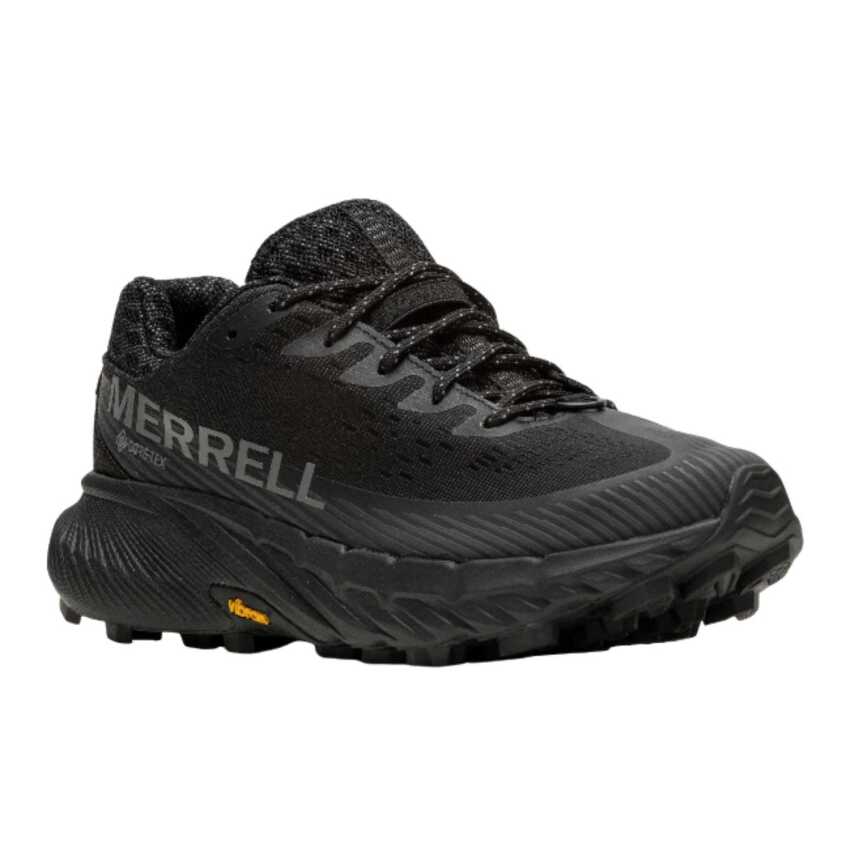 Merrell Agility Peak 5 GTX Siyah Kadın Koşu Ayakkabısı - 4