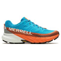 Merrell AGILITY PEAK 5 Mavi Erkek Koşu Ayakkabısı - 1