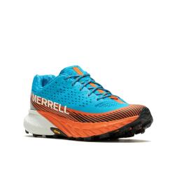 Merrell AGILITY PEAK 5 Mavi Erkek Koşu Ayakkabısı - 2