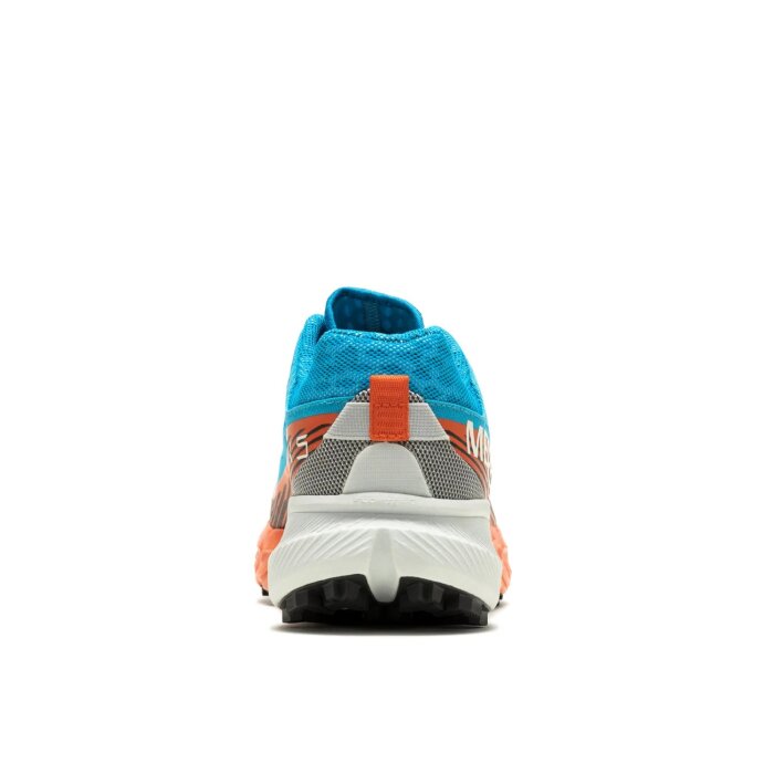 Merrell AGILITY PEAK 5 Mavi Erkek Koşu Ayakkabısı - 8