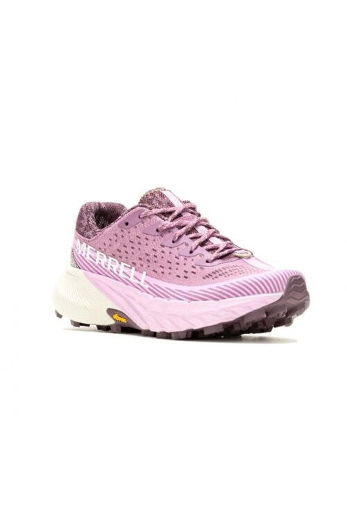 Merrell Agility Peak 5 Mor Kadın Koşu Ayakkabısı - Merrell (1)