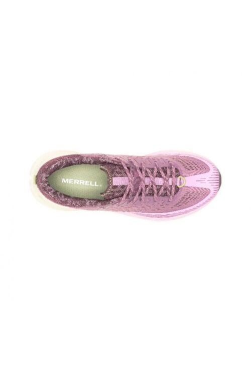 Merrell Agility Peak 5 Mor Kadın Koşu Ayakkabısı - 3