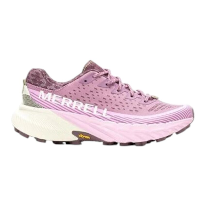 Merrell Agility Peak 5 Mor Kadın Koşu Ayakkabısı - 1