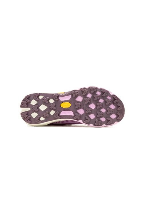 Merrell AGILITY PEAK 5 Mor Kadın Koşu Ayakkabısı - 4