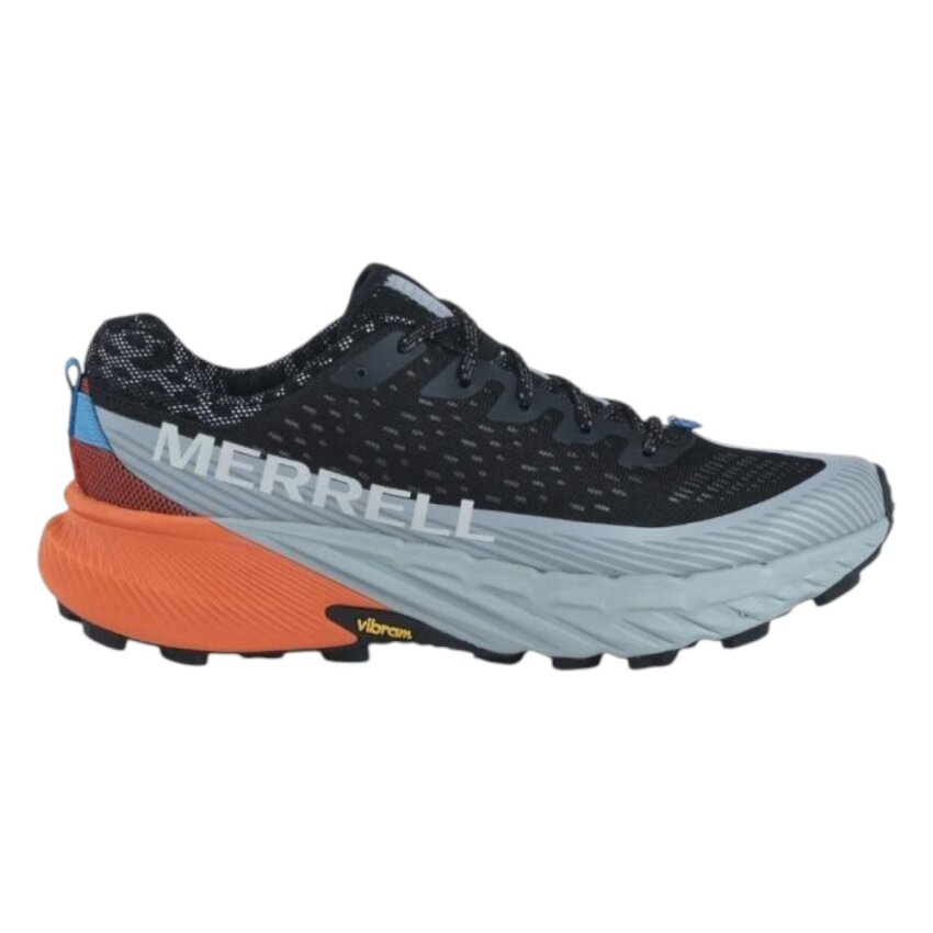Merrell AGILITY PEAK 5 SİYAH Erkek Koşu Ayakkabısı - 1