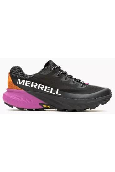 Merrell AGILITY PEAK 5 SİYAH Kadın Koşu Ayakkabısı - 1