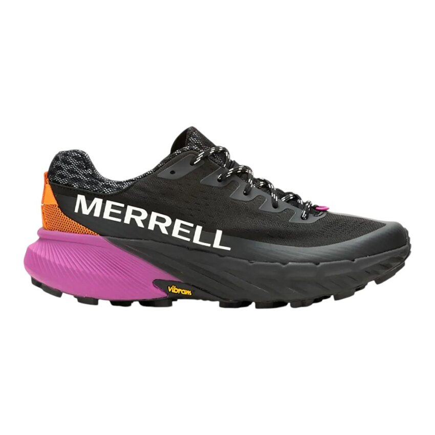 Merrell AGILITY PEAK 5 SİYAH Kadın Koşu Ayakkabısı - 1