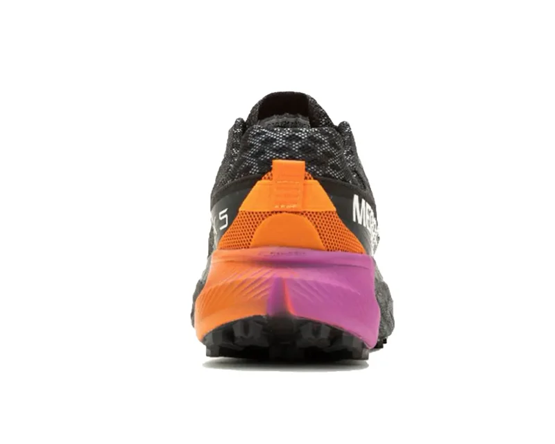 Merrell AGILITY PEAK 5 SİYAH Kadın Koşu Ayakkabısı - 2