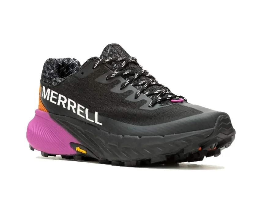Merrell AGILITY PEAK 5 SİYAH Kadın Koşu Ayakkabısı - 3