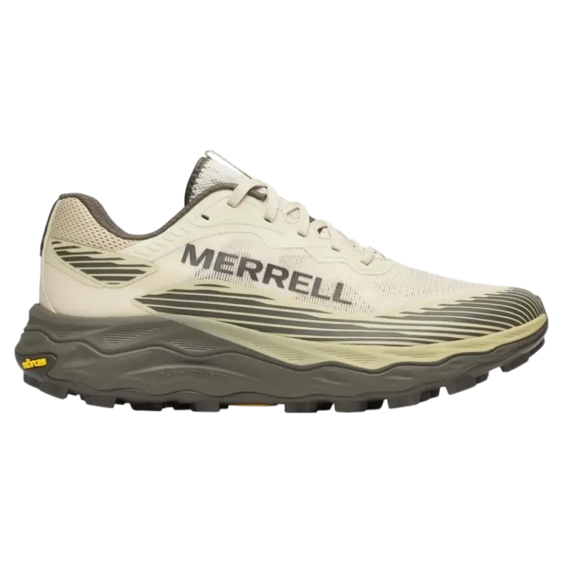 Merrell Agility Peak 6 Bej Erkek Koşu Ayakkabısı - 1