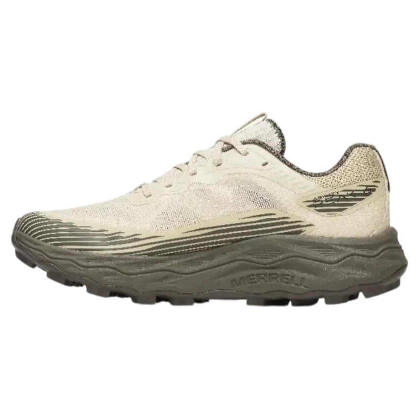 Merrell Agility Peak 6 Bej Erkek Koşu Ayakkabısı - 2