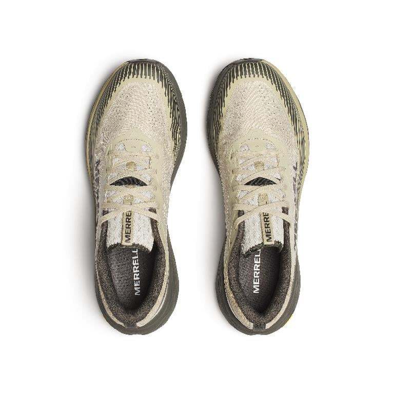 Merrell Agility Peak 6 Bej Erkek Koşu Ayakkabısı - 3