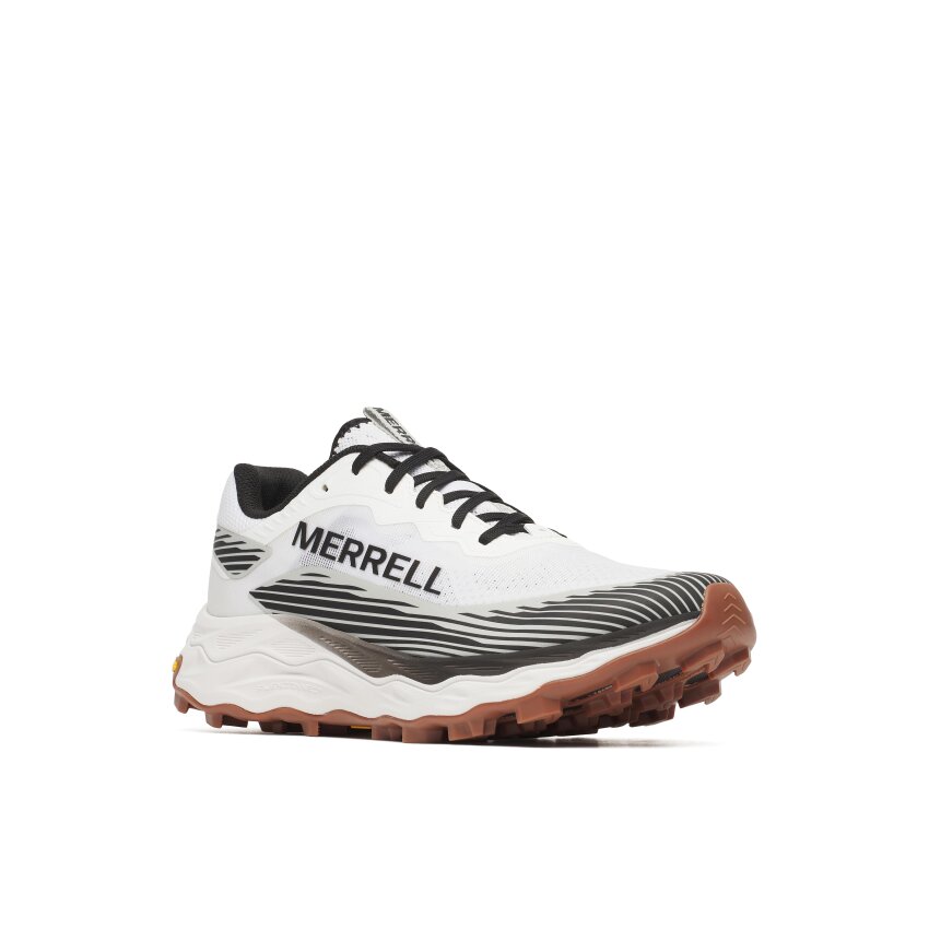 Merrell Agility Peak 6 Beyaz Erkek Koşu Ayakkabısı - 4