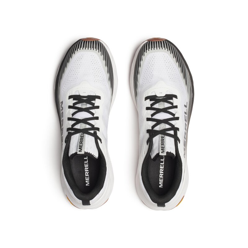 Merrell Agility Peak 6 Beyaz Erkek Koşu Ayakkabısı - 6