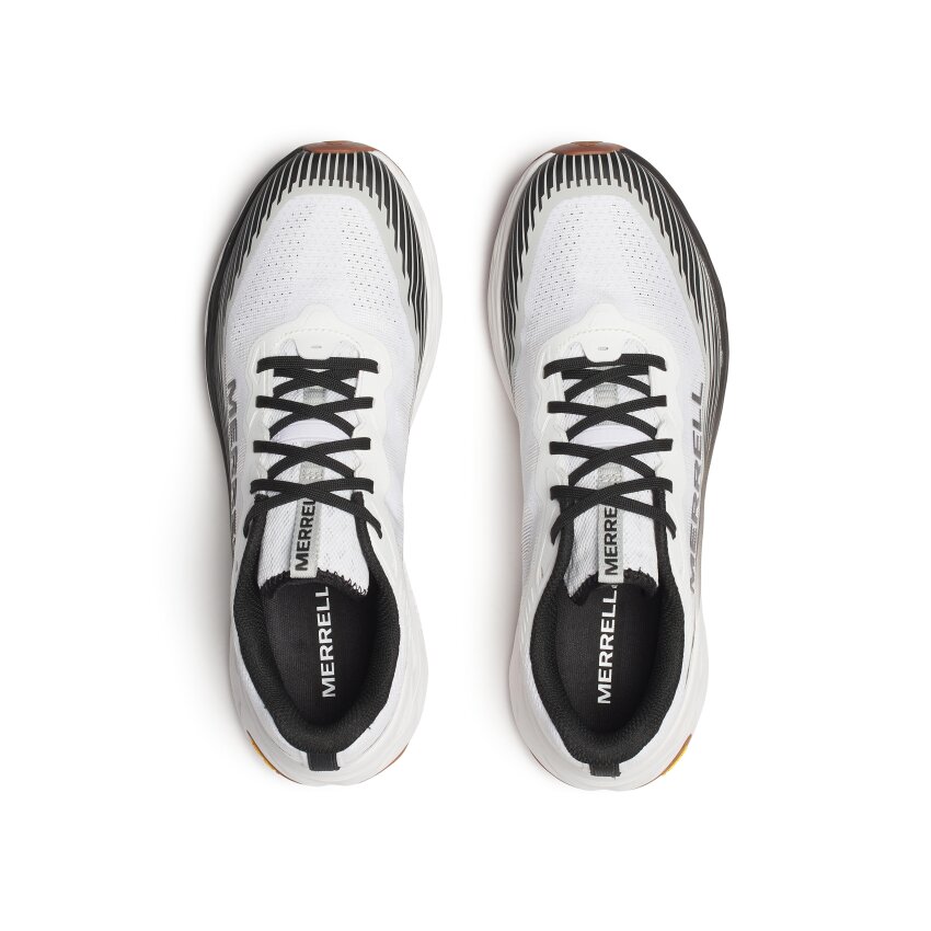 Merrell Agility Peak 6 Beyaz Erkek Koşu Ayakkabısı - 6