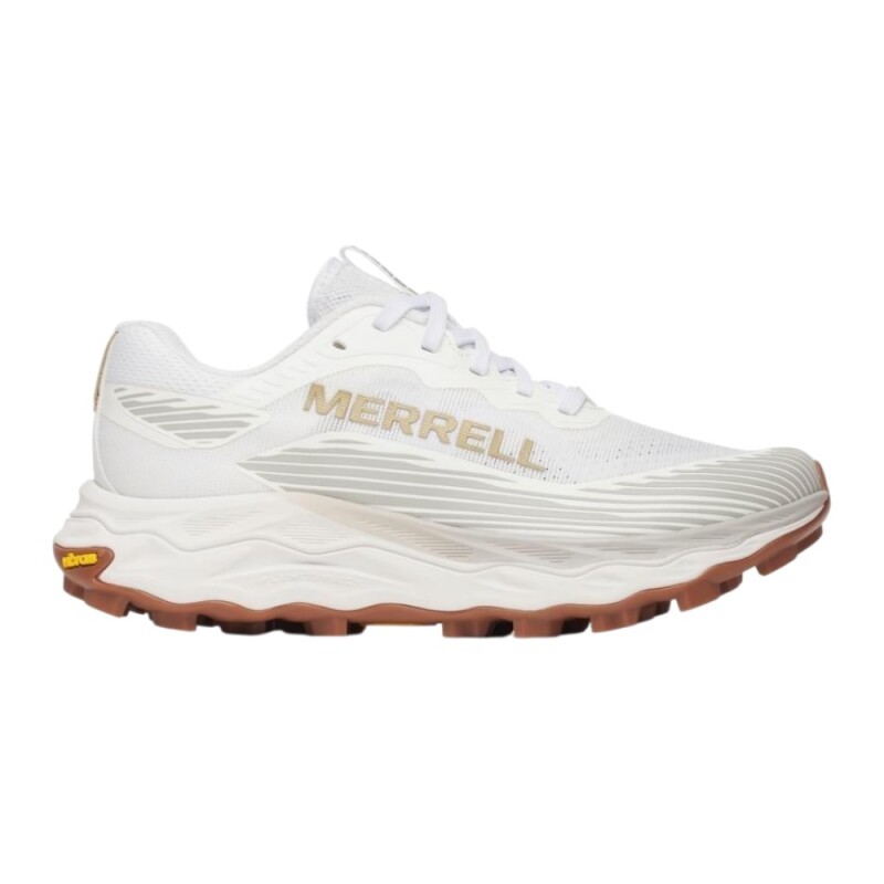 Merrell Agility Peak 6 Beyaz Kadın Koşu Ayakkabısı - Merrell