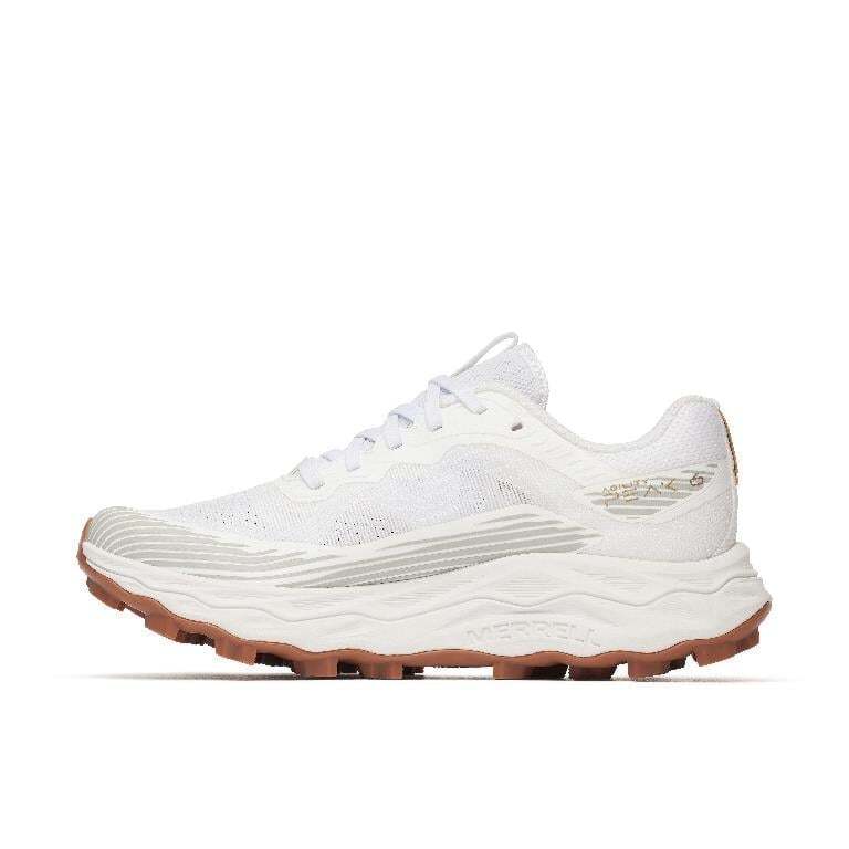 Merrell Agility Peak 6 Beyaz Kadın Koşu Ayakkabısı - 2