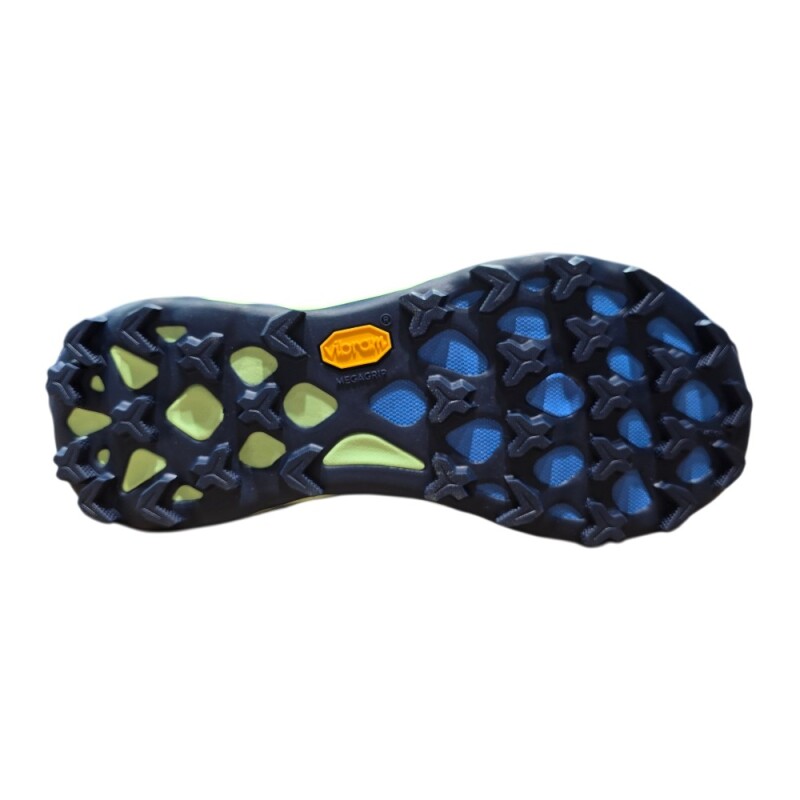 Merrell Agility Peak 6 Mavi Erkek Koşu Ayakkabısı - 3