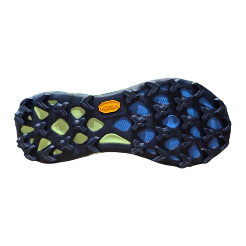 Merrell Agility Peak 6 Mavi Erkek Koşu Ayakkabısı - 3