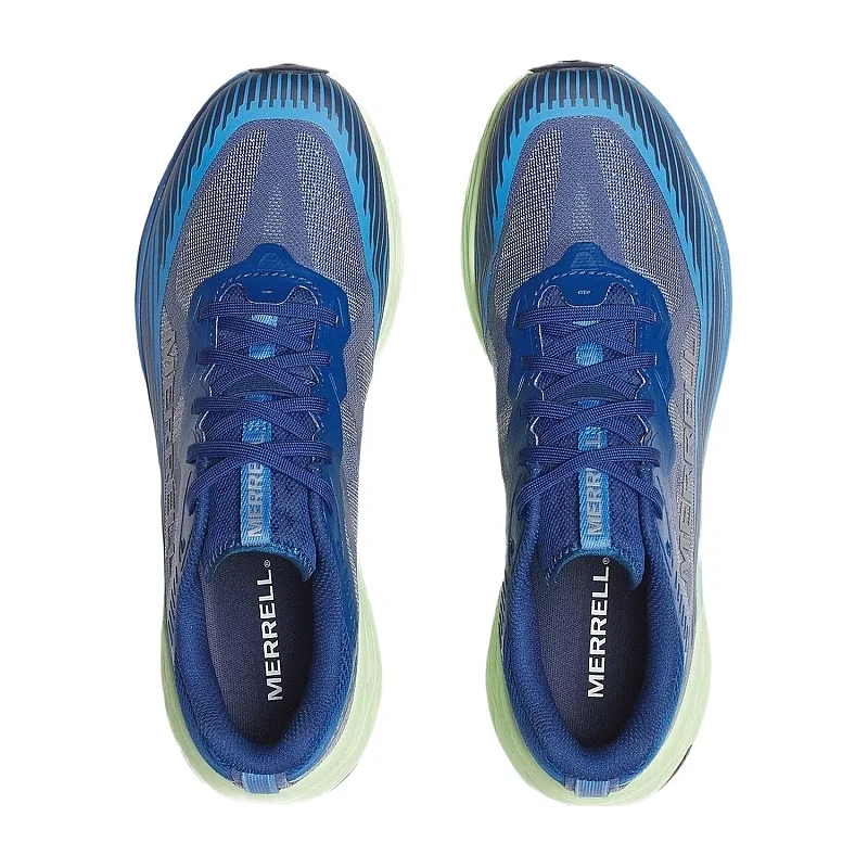 Merrell Agility Peak 6 Mavi Erkek Koşu Ayakkabısı - 5