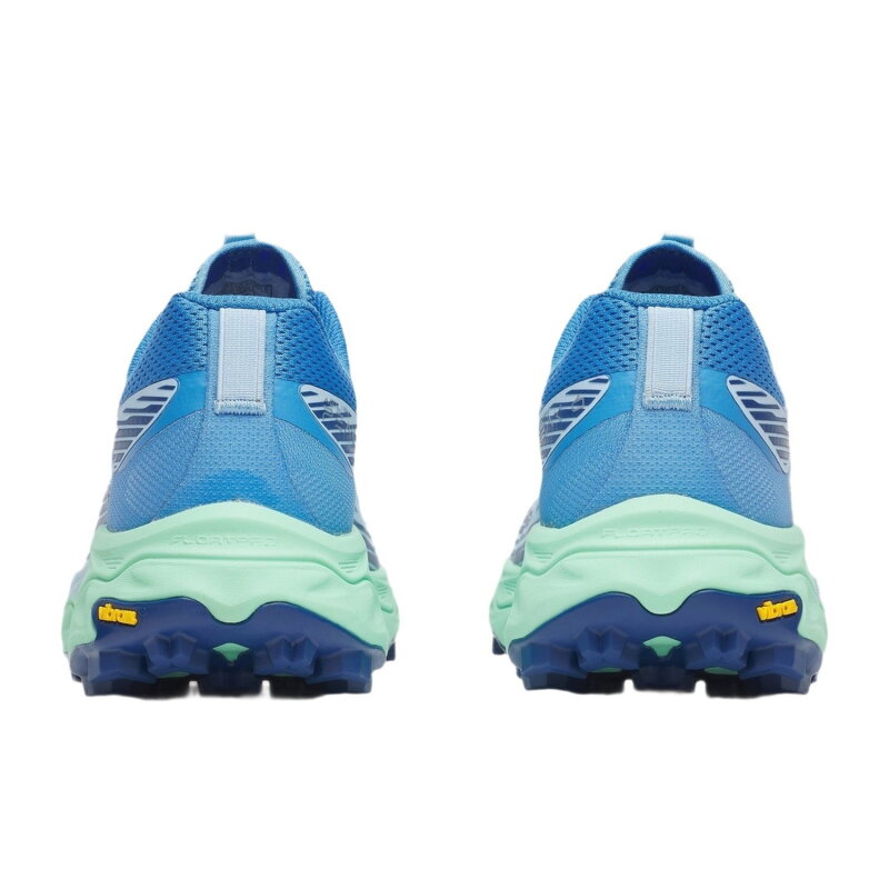 Merrell Agility Peak 6 Mavi Kadın Koşu Ayakkabısı - 5