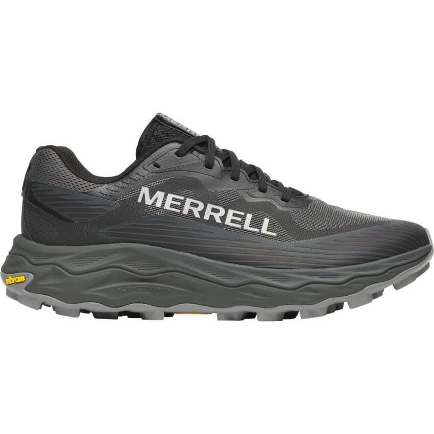 Merrell Agility Peak 6 Siyah Erkek Koşu Ayakkabısı - 1