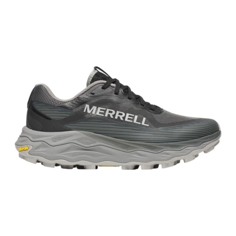 Merrell Agility Peak 6 Siyah Kadın Koşu Ayakkabısı - Merrell