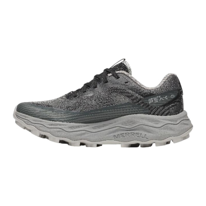 Merrell Agility Peak 6 Siyah Kadın Koşu Ayakkabısı - 2
