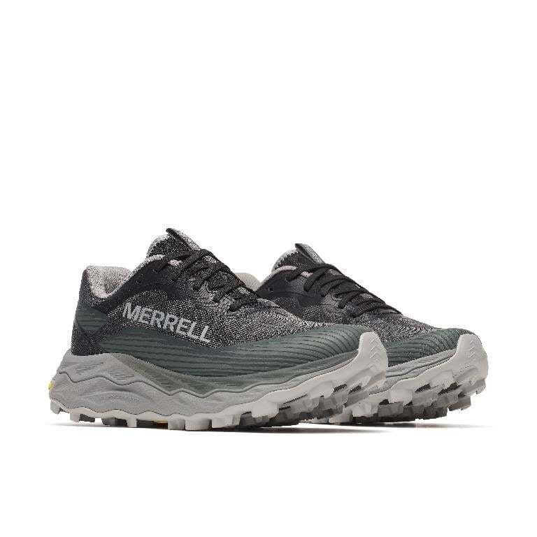 Merrell Agility Peak 6 Siyah Kadın Koşu Ayakkabısı - 3