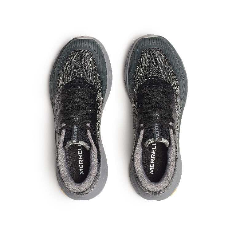 Merrell Agility Peak 6 Siyah Kadın Koşu Ayakkabısı - 4