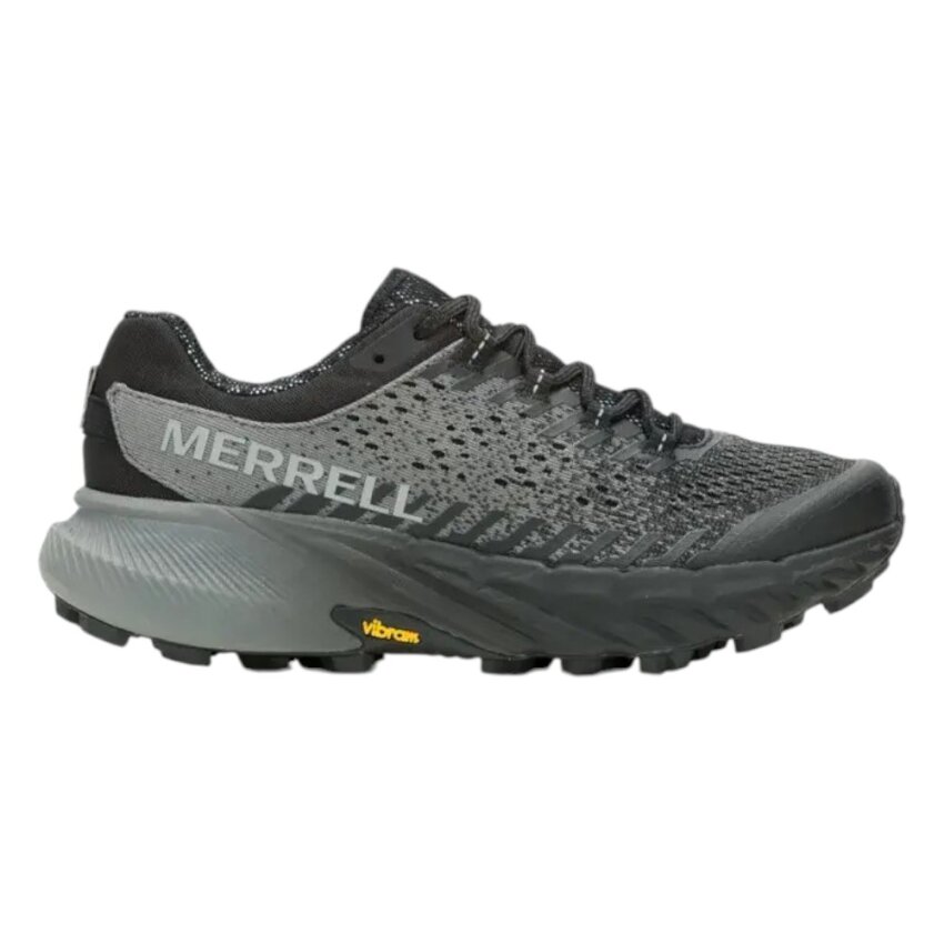 Merrell Agility Remix SİYAH Erkek Koşu Ayakkabısı - 1
